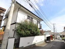 【神奈川県/横浜市港南区日野南】港南区日野南1丁目　古家付売地 現地（古家あり）