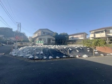 【神奈川県/鎌倉市今泉台】鎌倉市今泉台6丁目　土地 現地