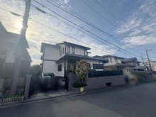 【神奈川県/横浜市青葉区新石川】青葉区新石川2丁目　建築条件付売地 現地（古家あり）：解体予定