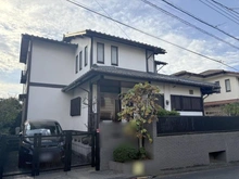 【神奈川県/横浜市青葉区新石川】青葉区新石川2丁目　建築条件付売地 現地（古家あり）：解体予定