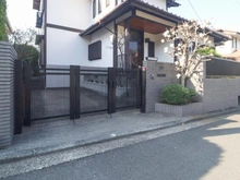 【神奈川県/横浜市青葉区新石川】青葉区新石川2丁目　建築条件付売地 現地（古家あり）：解体予定