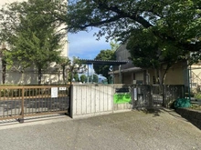 【神奈川県/横浜市青葉区美しが丘】横浜市青葉区美しが丘4丁目　土地 元石川小学校（現地より約320m）