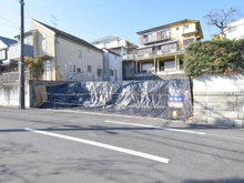 【東京都/町田市つくし野】町田市つくし野4丁目 売地 現地