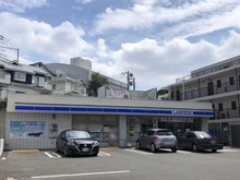 【神奈川県/横浜市青葉区しらとり台】青葉区しらとり台売地 ローソン青葉さつきが丘店（現地より約616m）
