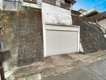 【神奈川県/横浜市青葉区美しが丘】青葉区美しが丘4丁目　土地 現地（古家あり）