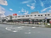 【神奈川県/横浜市青葉区美しが丘】青葉区美しが丘4丁目　土地 あざみ野駅（現地より約1,566m）