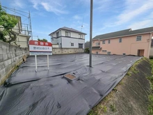【神奈川県/横浜市青葉区大場町】青葉区大場町　売地 現地
