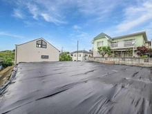 【神奈川県/横浜市青葉区大場町】青葉区大場町　売地 現地：北西方面