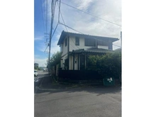 【神奈川県/横浜市青葉区新石川】青葉区新石川4丁目　売地 現地（古家あり）