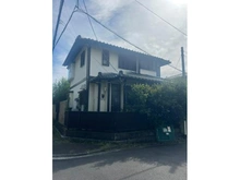 【神奈川県/横浜市青葉区新石川】青葉区新石川4丁目　売地 現地（古家あり）