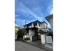【神奈川県/横浜市青葉区新石川】青葉区新石川4丁目　売地 現地（古家あり）