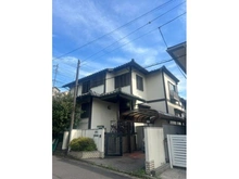 【神奈川県/横浜市青葉区新石川】青葉区新石川4丁目　売地 現地（古家あり）