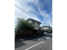 【神奈川県/横浜市青葉区新石川】青葉区新石川4丁目　売地 現地（古家あり）