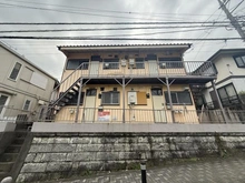 【神奈川県/川崎市宮前区鷺沼】宮前区鷺沼二丁目　土地 現地（古家あり）