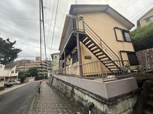 【神奈川県/川崎市宮前区鷺沼】宮前区鷺沼二丁目　土地 前面道路