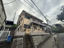 【神奈川県/川崎市宮前区鷺沼】宮前区鷺沼二丁目　土地 現地（古家あり）