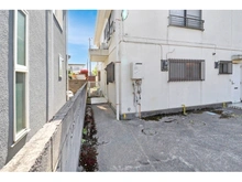 【東京都/国分寺市東元町】国分寺市東元町2丁目　売地 現地（古家あり）