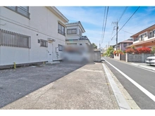 【東京都/国分寺市東元町】国分寺市東元町2丁目　売地 前面道路