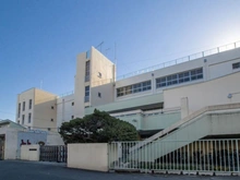 【東京都/国分寺市東元町】国分寺市東元町2丁目　売地 国分寺市立第一小学校（現地より約300m）