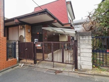 【東京都/小金井市貫井北町】小金井市貫井北町3丁目　土地 現地（古家あり）