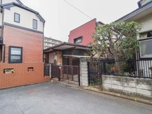 【東京都/小金井市貫井北町】小金井市貫井北町3丁目　土地 現地（古家あり）