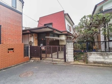 【東京都/小金井市貫井北町】小金井市貫井北町3丁目　土地 現地（古家あり）