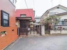 【東京都/小金井市貫井北町】小金井市貫井北町3丁目　土地 現地（古家あり）