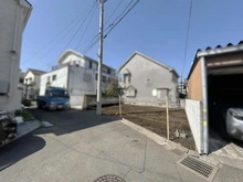 【東京都/小平市鈴木町】小平市鈴木町2丁目　条件付き売地 前面道路