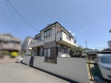 【東京都/小平市中島町】小平市中島町古家付土地 現地（古家あり）：写真中央