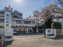 【東京都/小平市中島町】小平市中島町古家付土地 南台病院（現地より約800m）