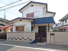【東京都/国分寺市戸倉】国分寺市戸倉3丁目　売地 現地（古家あり）