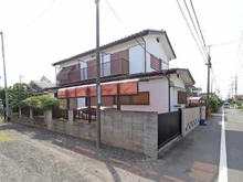 【東京都/国分寺市戸倉】国分寺市戸倉3丁目　売地 現地（古家あり）