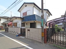 【東京都/国分寺市戸倉】国分寺市戸倉3丁目　売地 現地（古家あり）