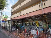 【東京都/国分寺市戸倉】国分寺市戸倉3丁目　売地 コープみらいコープ国分寺店（現地より約500m）：