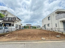 【東京都/東村山市廻田町】東村山市廻田町1丁目　土地 現地