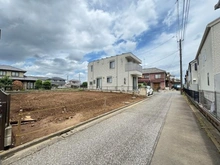 【東京都/東村山市廻田町】東村山市廻田町1丁目　土地 前面道路