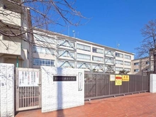 【東京都/東村山市廻田町】東村山市廻田町1丁目　土地 東村山市立回田小学校（現地より約1,000m）：
