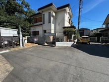 【東京都/東久留米市前沢】東久留米市前沢3丁目土地 前面道路