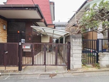 【東京都/小金井市貫井北町】小金井市貫井北町三丁目土地 現地（古家あり）