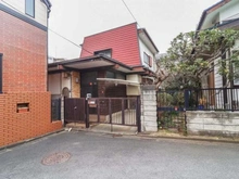 【東京都/小金井市貫井北町】小金井市貫井北町三丁目土地 現地（古家あり）