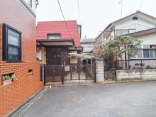 【東京都/小金井市貫井北町】小金井市貫井北町三丁目土地 現地（古家あり）