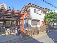 【東京都/小平市上水南町】小平市上水南町1丁目　土地 現地（古家あり）