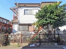 【東京都/小平市上水南町】小平市上水南町1丁目　土地 現地（古家あり）