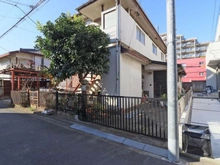 【東京都/小平市上水南町】小平市上水南町1丁目　土地 現地（古家あり）