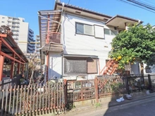【東京都/小平市上水南町】小平市上水南町1丁目　土地 現地（古家あり）