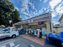 【東京都/小平市上水南町】小平市上水南町1丁目　土地 セブンイレブン　小平上水南町1丁目店（現地より約649m）：