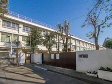 【東京都/小平市上水南町】小平市上水南町1丁目　土地 小平市立上水中学校（現地より約122m）：