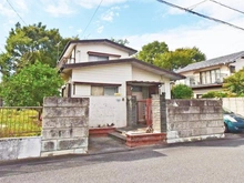 【東京都/小平市花小金井】小平市花小金井4丁目　土地 現地（古家あり）