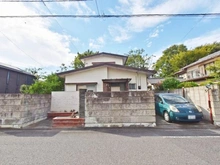 【東京都/小平市花小金井】小平市花小金井4丁目　土地 現地（古家あり）