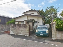 【東京都/小平市花小金井】小平市花小金井4丁目　土地 現地（古家あり）